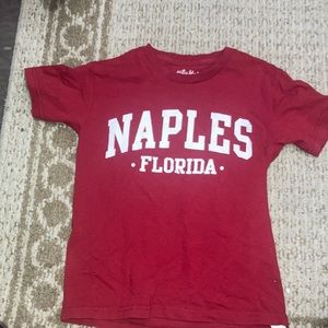 Naples Florida shirt